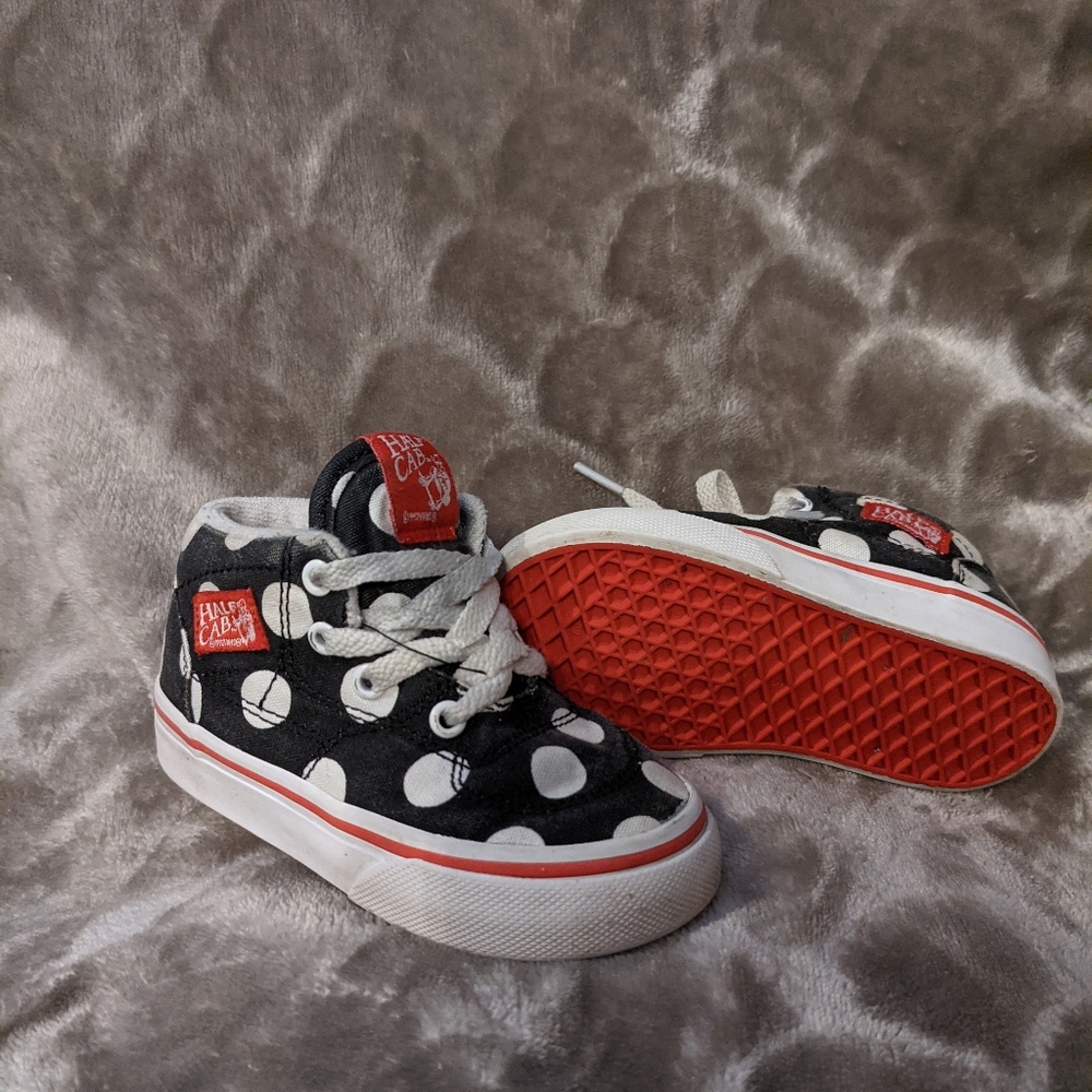 Toddler Vans